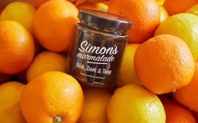 Simon’s Marmalade arrives in 2 London Deli’s