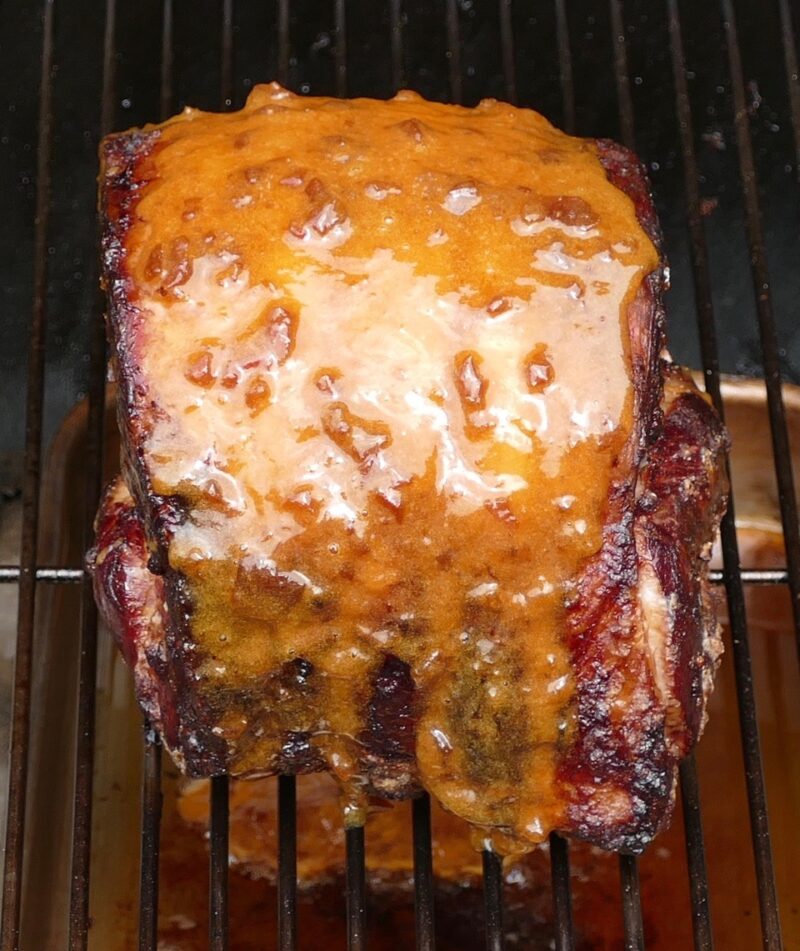 The perfect Simon's Marmalade glazed gammon Simon's Table