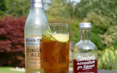 Simon’s Summer Tipple