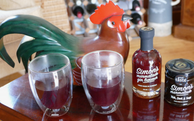 Simon’s Mulled Wine