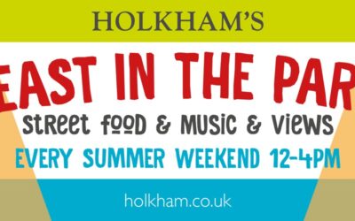 Holkham’s Feast in the Park